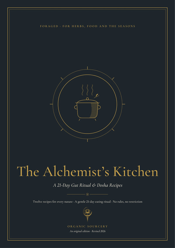 The Alchemist's Kitchen