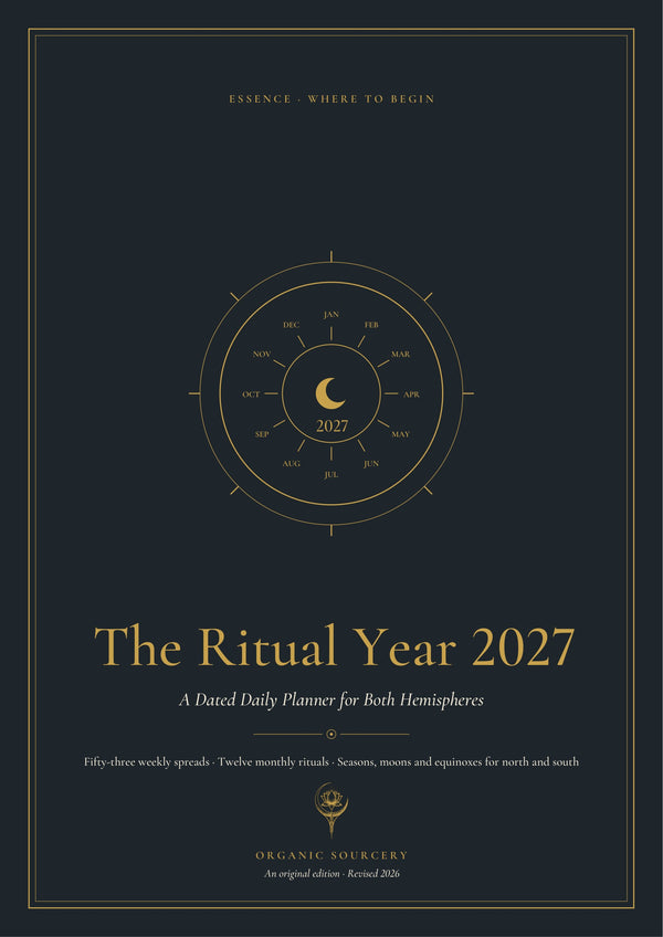 The Ritual Year 2027