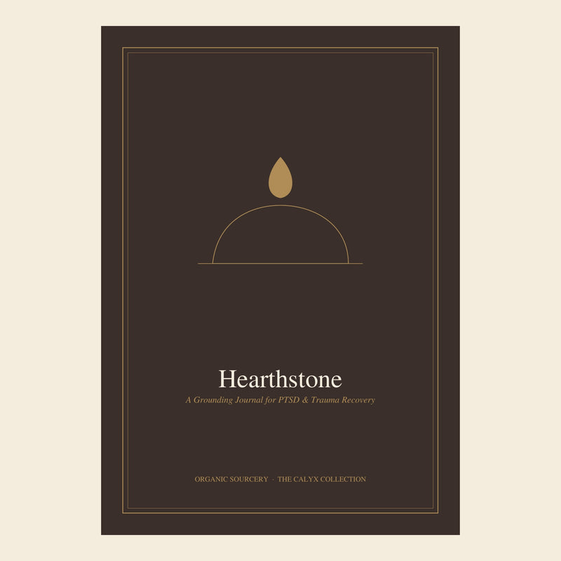 Organic Sourcery – Hearthstone – Grounding Journal