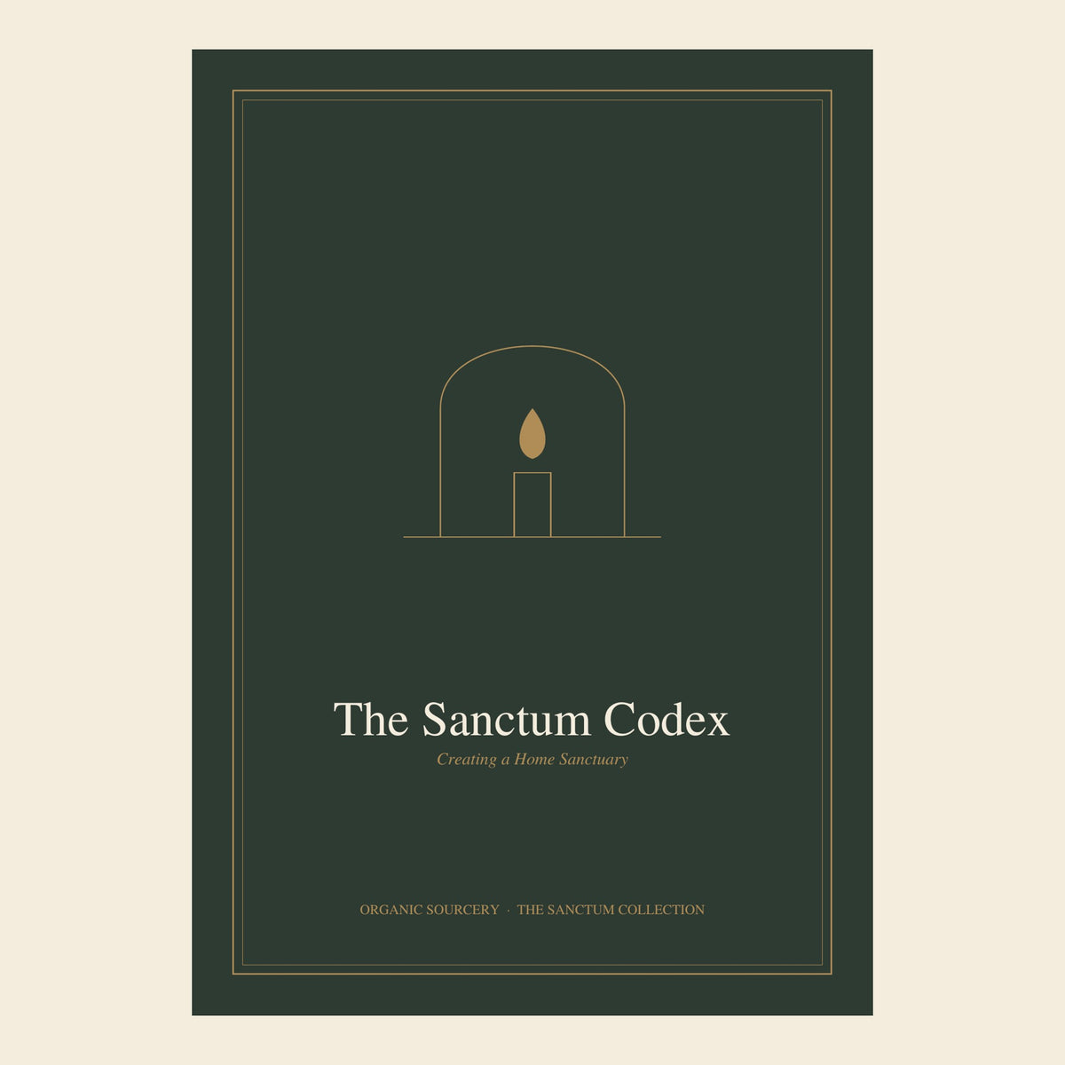 Organic Sourcery – The Sanctum Codex – Home Sanctuary Guide