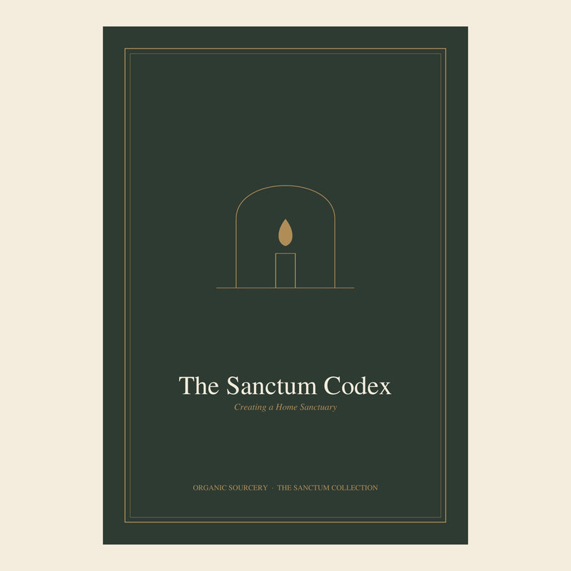 Organic Sourcery – The Sanctum Codex – Home Sanctuary Guide