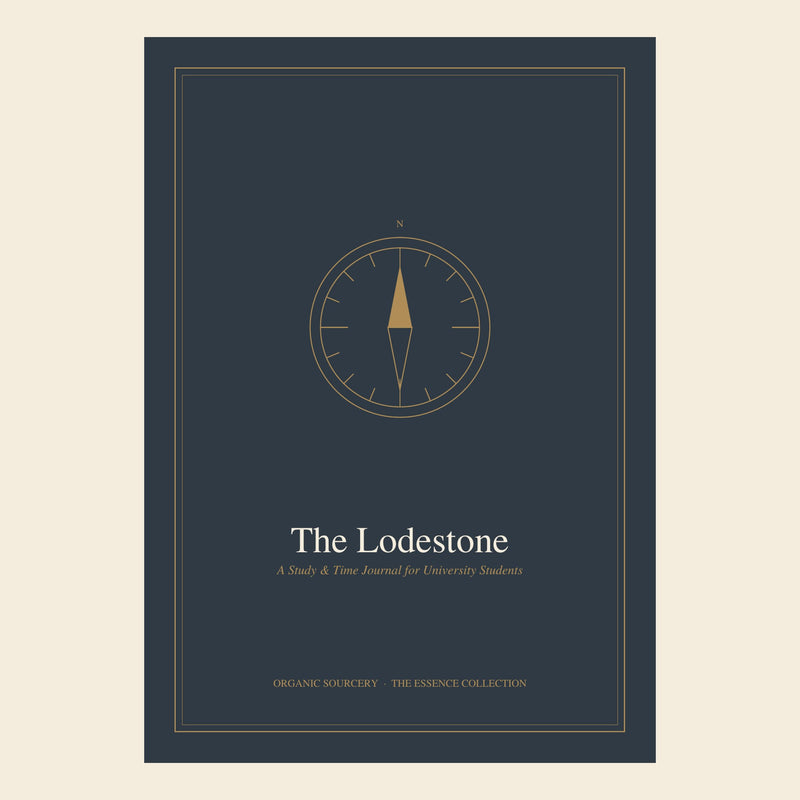 Organic Sourcery – The Lodestone – University Study Journal