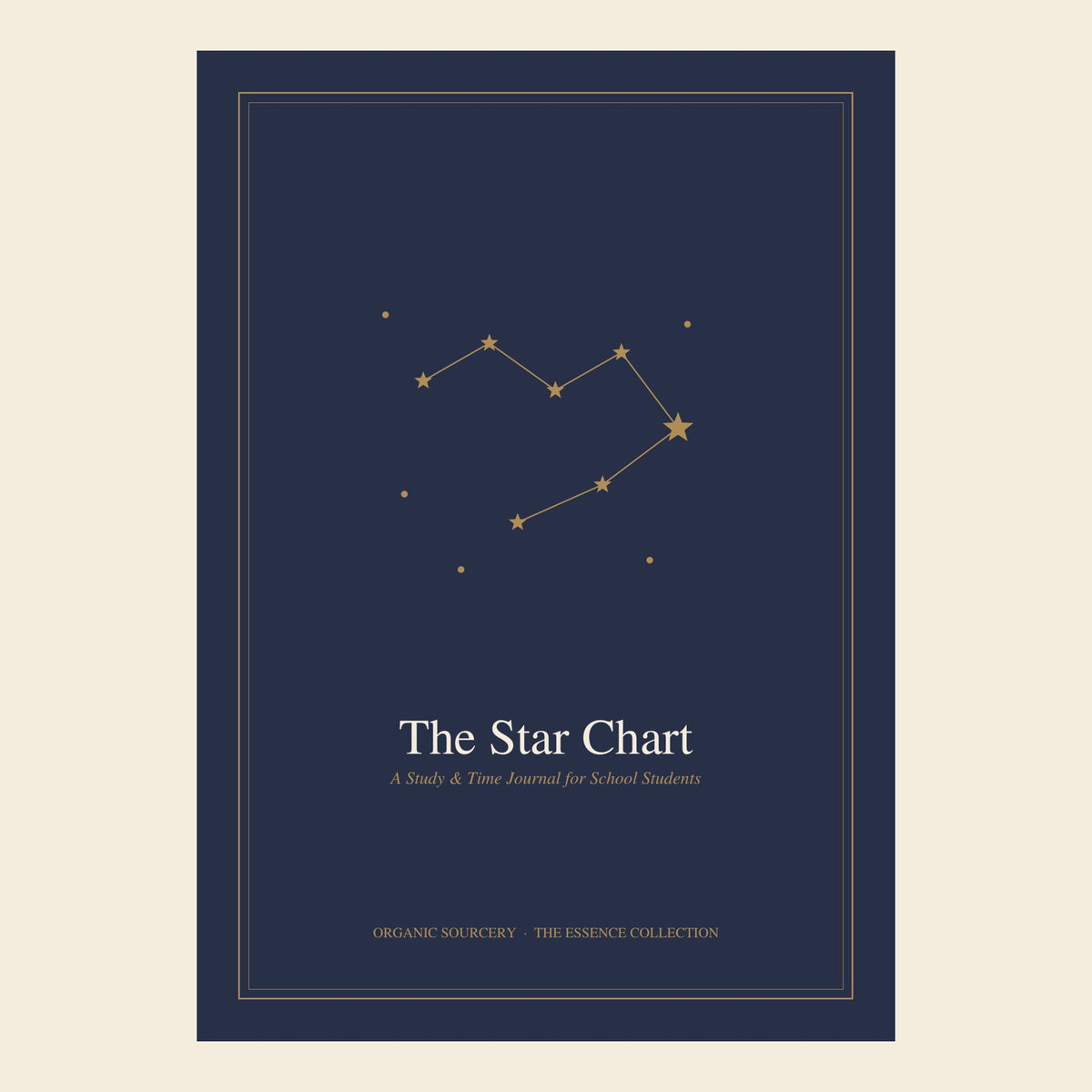 Organic Sourcery – The Star Chart – School Study Journal