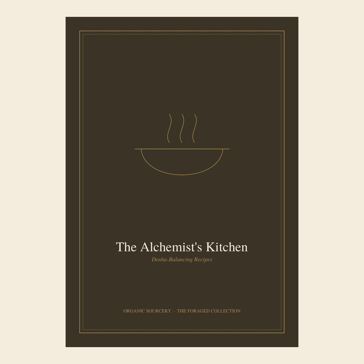Organic Sourcery – The Alchemist's Kitchen – Dosha-Balancing Recipes