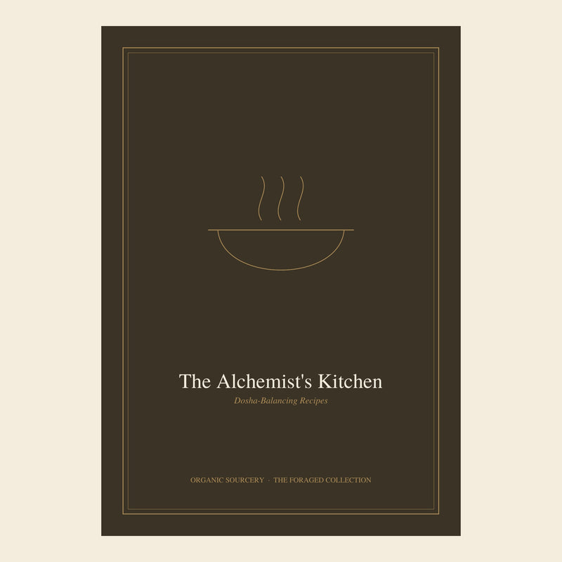 Organic Sourcery – The Alchemist's Kitchen – Dosha-Balancing Recipes