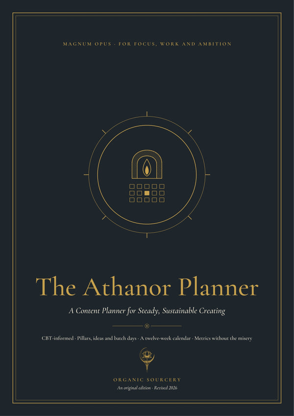 The Athanor Planner