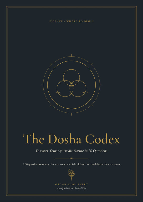 The Dosha Codex