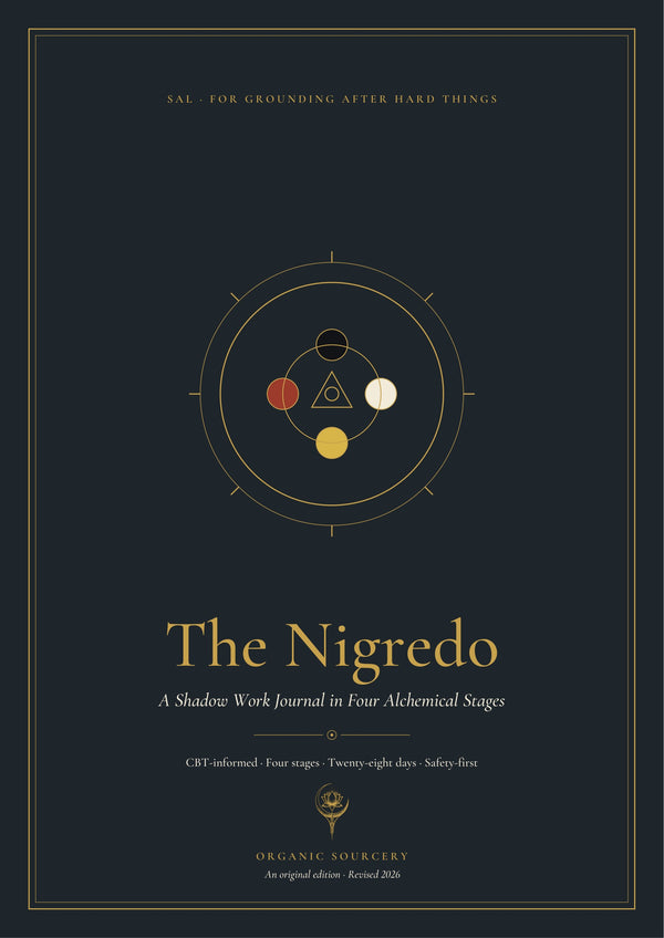 The Nigredo