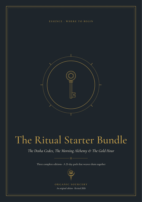 The Ritual Starter Bundle