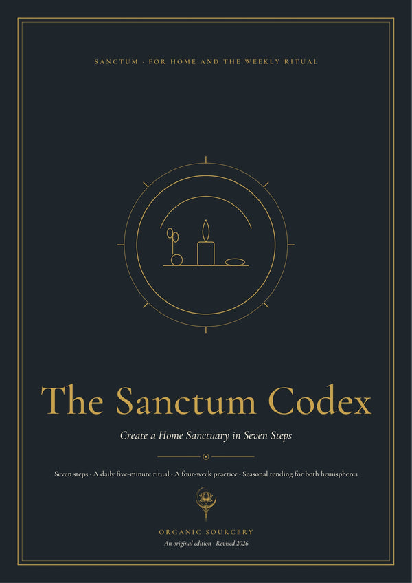 The Sanctum Codex