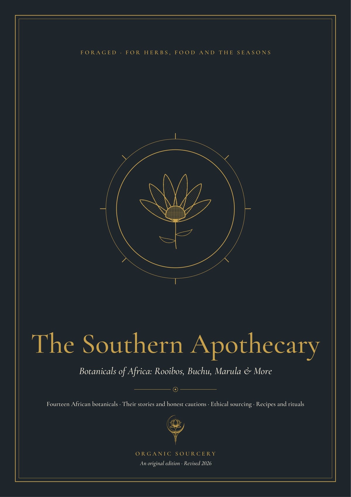 The Southern Apothecary | Botanicals of Africa: Rooibos, Buchu, Marula & More