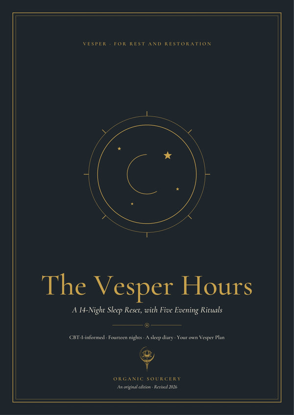 The Vesper Hours