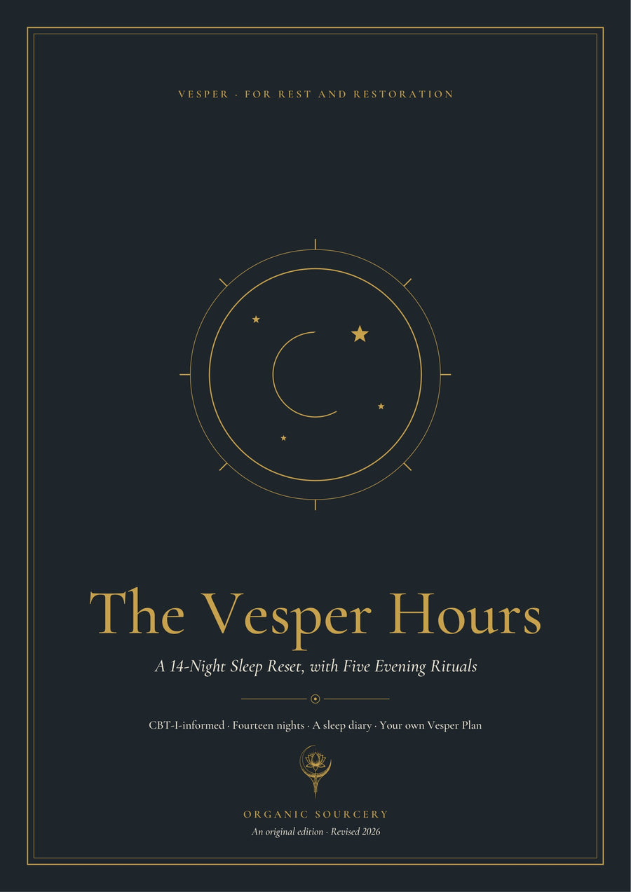 The Vesper Hours, cover, cover