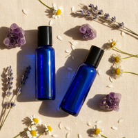 Organic Sourcery – Calyx Calm Roll-On – Pocket-Sized Pause