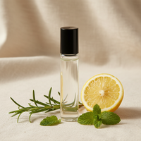 Organic Sourcery – Clarity Ritual Roll-On – Focus Ritual