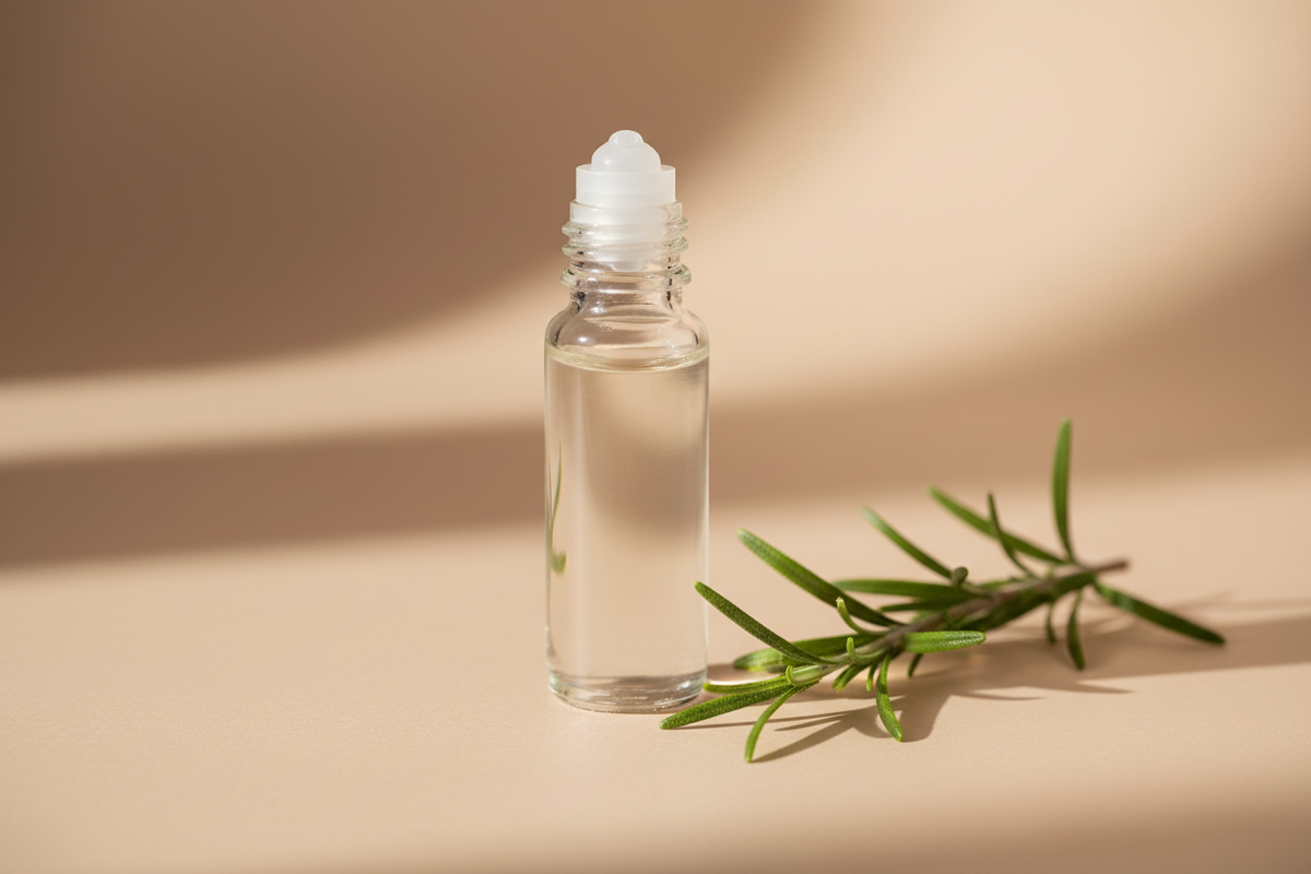 Organic Sourcery – Clarity Ritual Roll-On – Focus Ritual