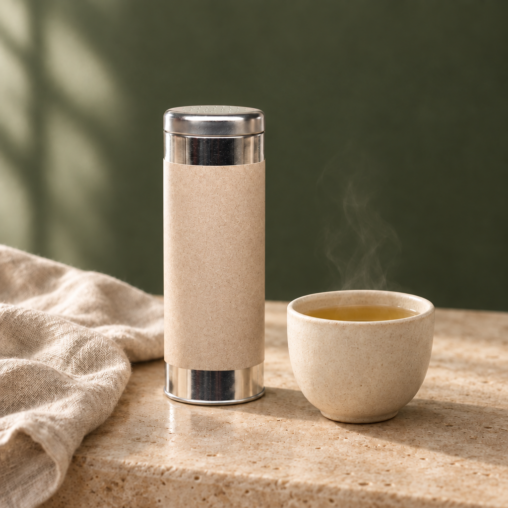 Organic Sourcery – Grounding Ayurvedic Tea – Vata Balance