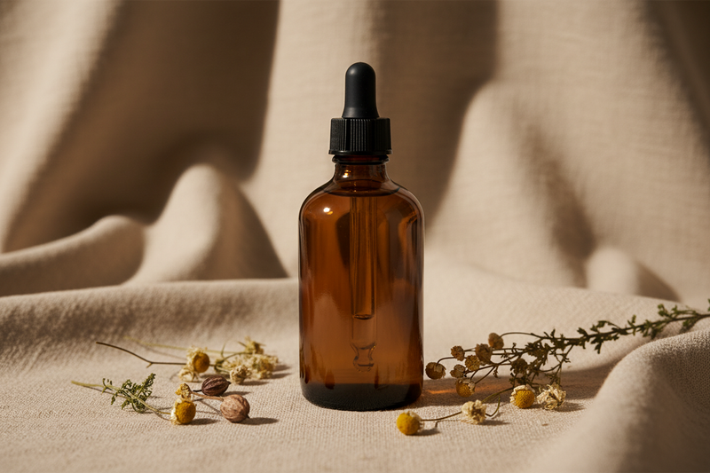 Organic Sourcery – Root Ritual Scalp Oil – Weekly Scalp Nourishment