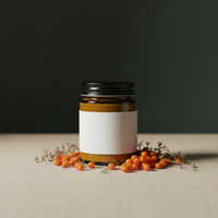 Organic Sourcery – Sea Buckthorn Moisturiser – Golden Nourishment