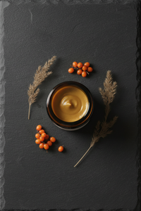 Organic Sourcery – Sea Buckthorn Moisturiser – Golden Nourishment