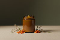 Organic Sourcery – Sea Buckthorn Moisturiser – Golden Nourishment