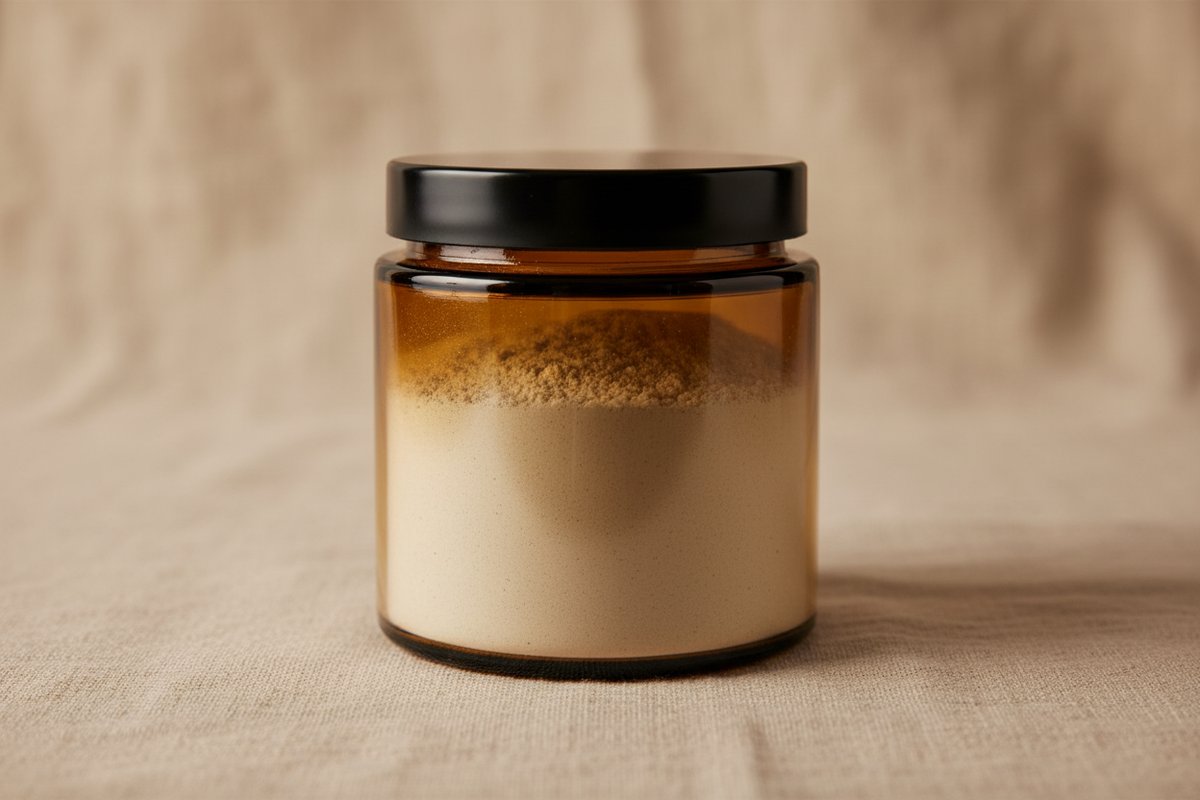 Organic Sourcery – Shatavari Root Powder – Ayurvedic Daily Herb