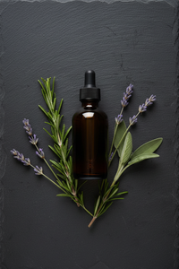 Organic Sourcery – Silk & Shine Hair Oil – Repair & Radiance