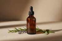 Organic Sourcery – Silk & Shine Hair Oil – Repair & Radiance
