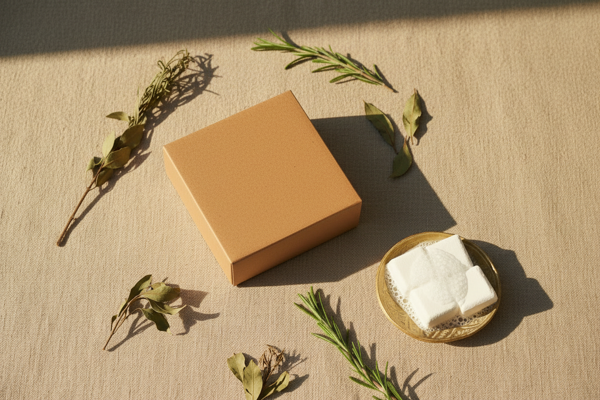 Organic Sourcery – Purge Toilet Tabs – Bleach-Free Weekly Clean