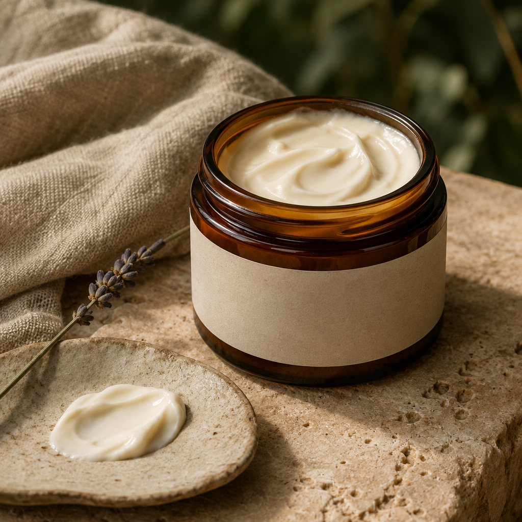 Organic Sourcery – Magnesium Body Lotion – Evening Wind-Down